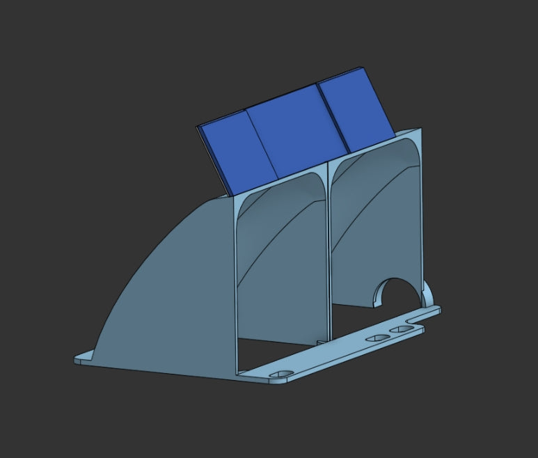 Air Intake Funnel for Ram Truck